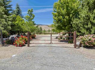 8525 Bellhaven Rd, Reno, NV 89511