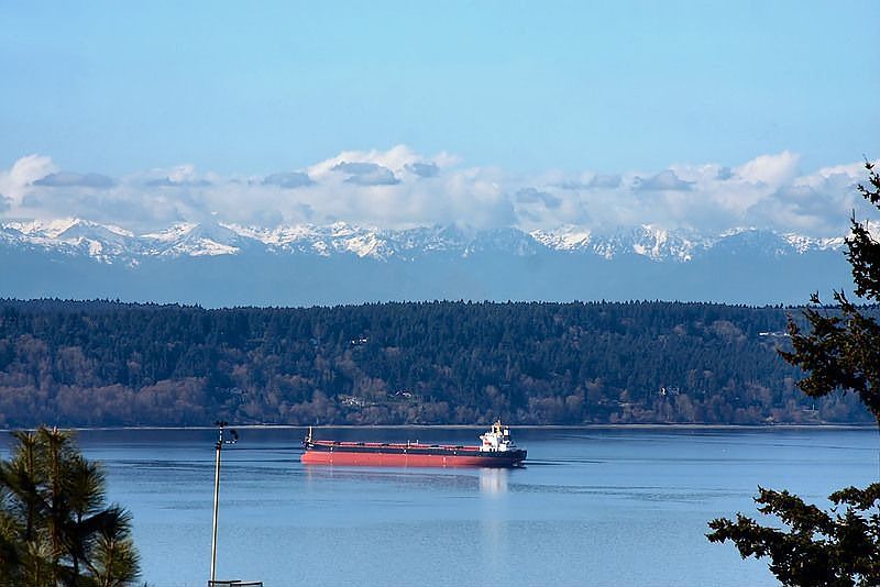 When the ordinary just won't do! Stunning home with breathtaking views of the 