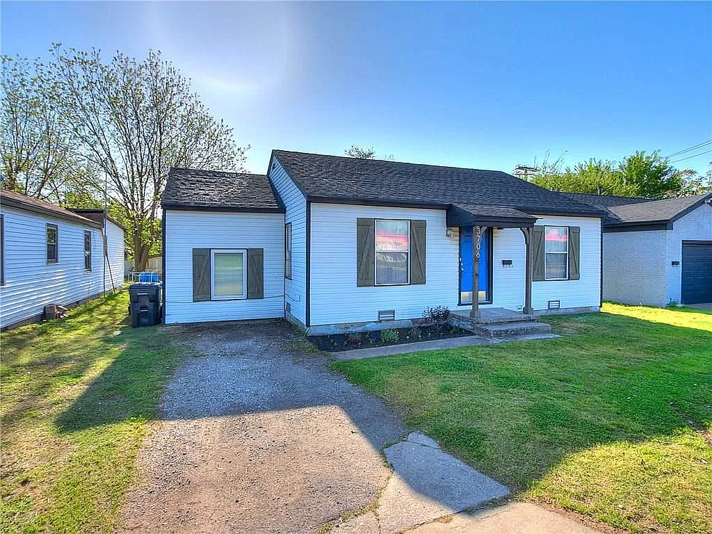 3706 N Rockwell Ave, Bethany, OK 73008 Zillow