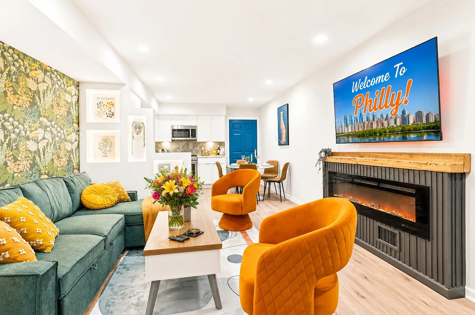 1 bed, 1.5 bath, $4,780 — Photo 1