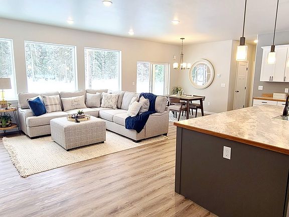 Abundance of Natural Light