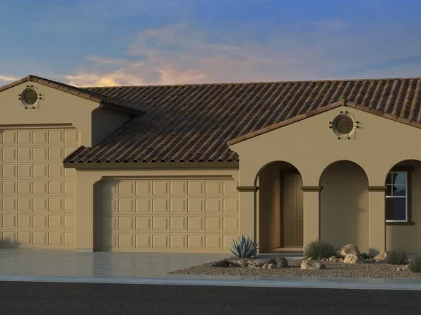 55-RV2 Plan, Allen Ranches Fiesta Collection