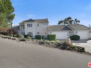 24772 W Saddle Peak Rd, Malibu, CA 90265