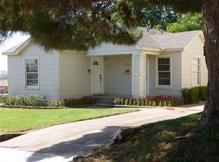 3617 Crestline Rd, Fort Worth, TX 76107