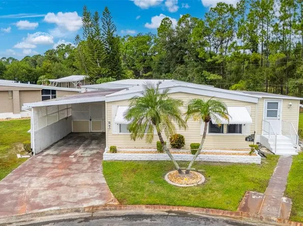 1000 KINGS HIGHWAY #57, PORT CHARLOTTE, FL 33980