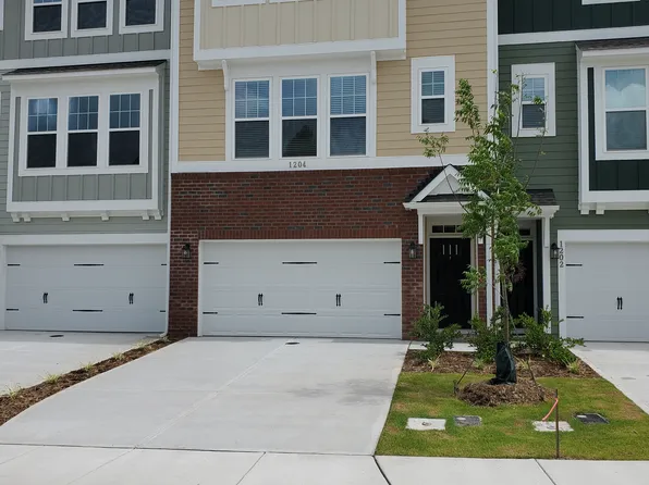 1204 Freeport Dr, Durham, NC 27703