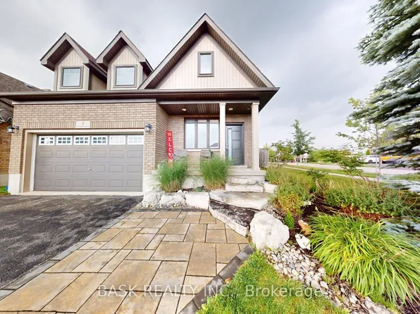 1 Saint Pauls Pl, Orangeville, ON L9W 0A5