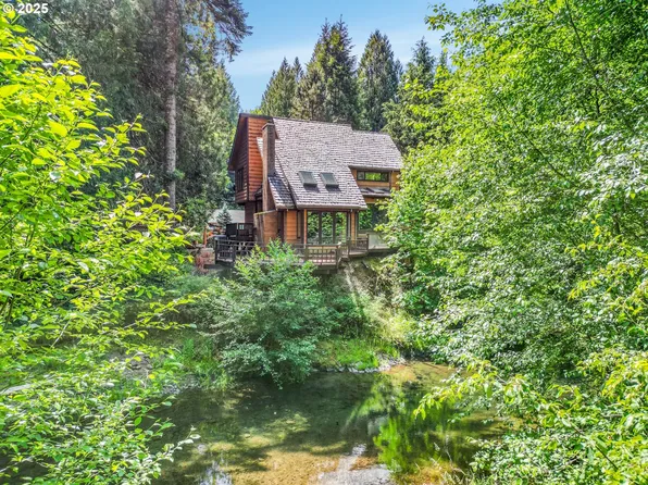 59255 NW Cedarbrook Ln, Gales Creek, OR 97117