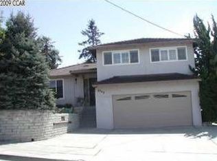 3745 Rosalee Ct, Castro Valley, CA