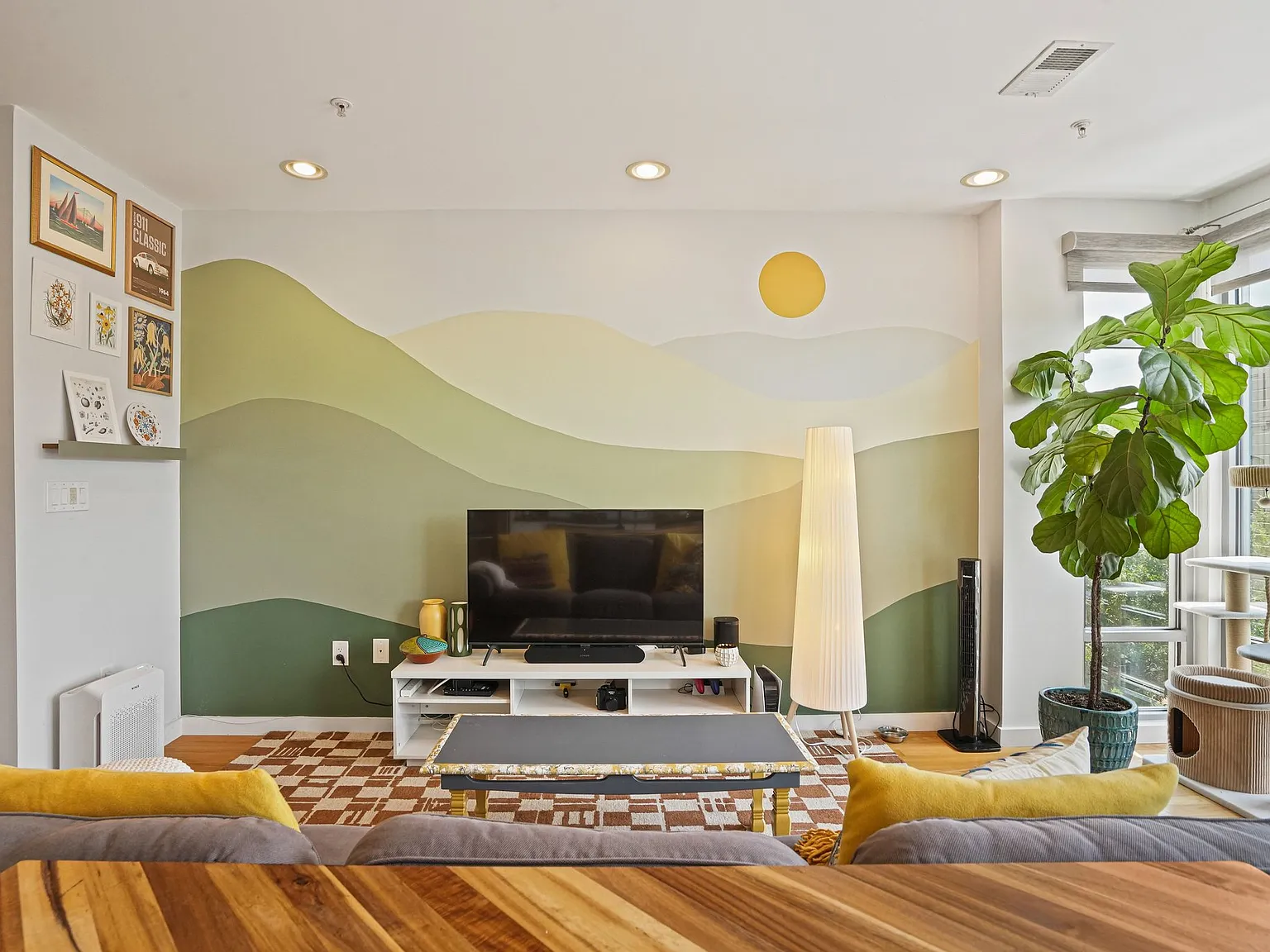 1 bed, 632 sqft, $2,200 — Photo 3