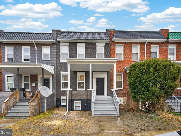 1615 Saint Stephens St, Baltimore, MD 21216
