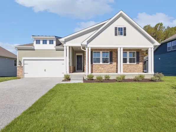 Aberdeen Plan, K. Hovnanian's® Four Seasons at Hatteras Hills