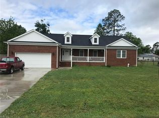 28 Duke St, Windsor, VA 23487