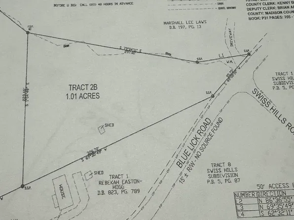 999 Blue Lick Rd, Berea, KY 40403