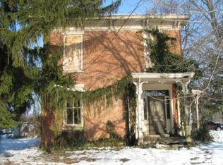 530 E High St, Ashley, OH 43003