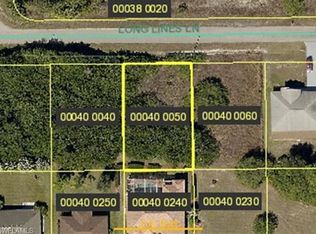 738 Long Lines Ln, Lehigh Acres, FL 33974