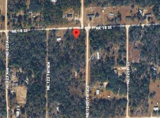 00 NE 124TH TERRACE LOT 2, WILLISTON, FL 32696