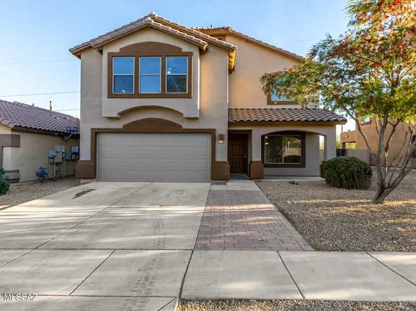 633 W Calle Marojo, Sahuarita, AZ 85629