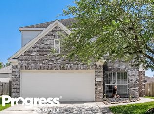 12326 Landsdown Ridge Way, Humble, TX 77346