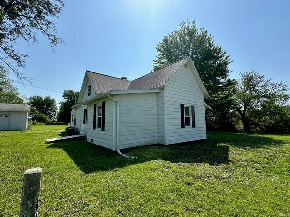 7831 S State Road 19, Peru, IN 46970