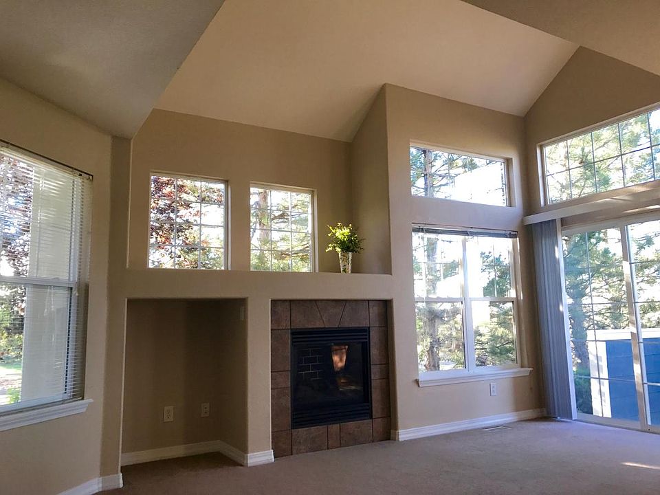 Living room with lots of light