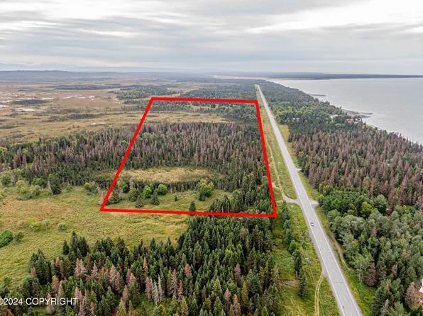 Kalifornsky Beach Rd, Kenai, AK 99611