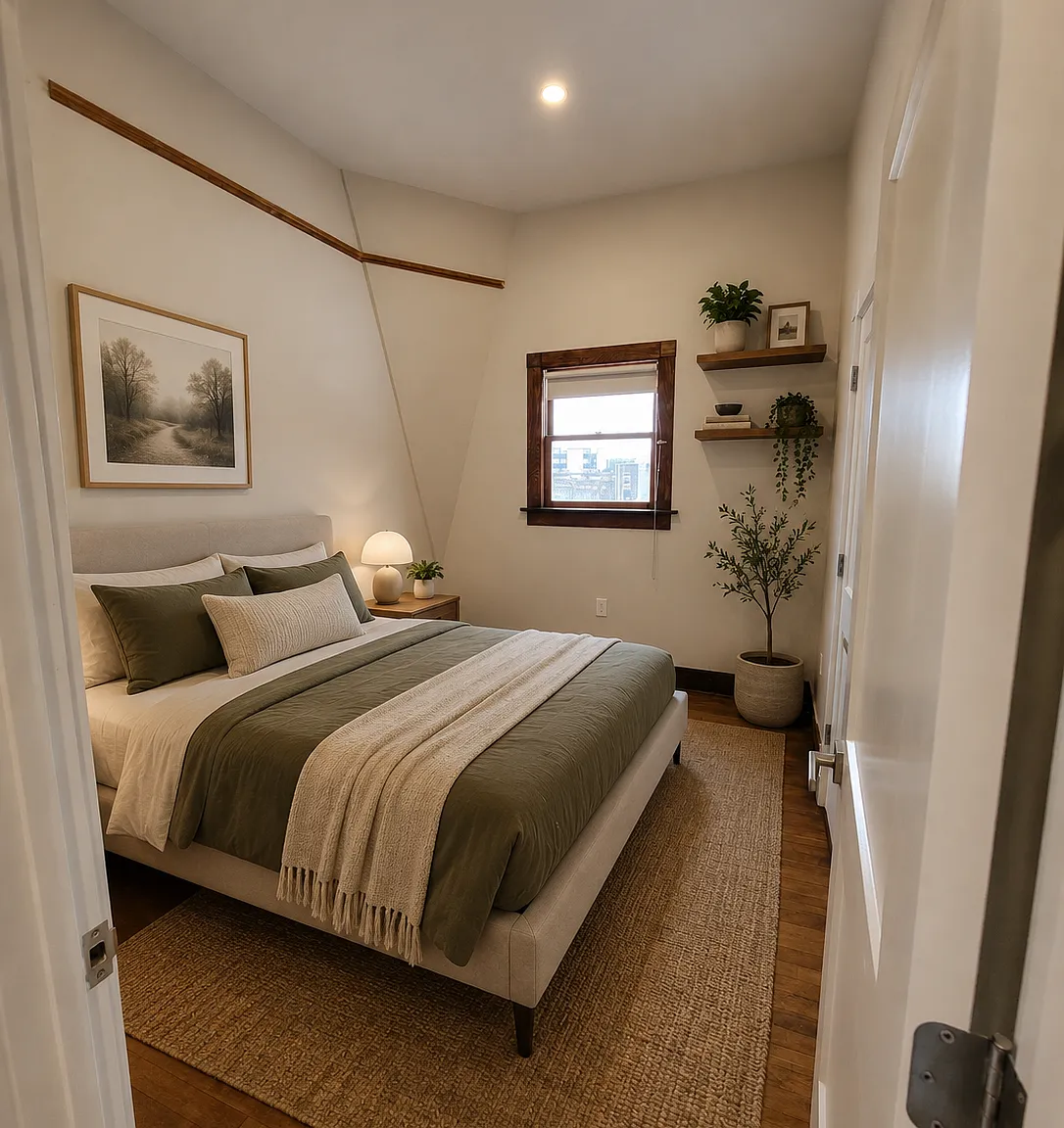 2 bed, 950 sqft, $2,550 — Photo 2