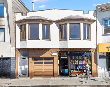 1524-1526 Irving St, San Francisco, CA, 94122