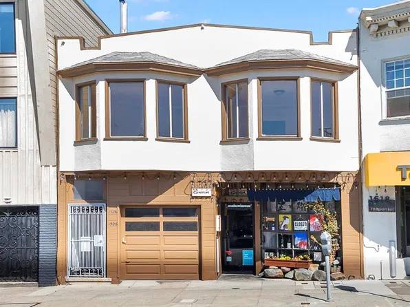 1524-1526 Irving St, San Francisco, CA 94122
