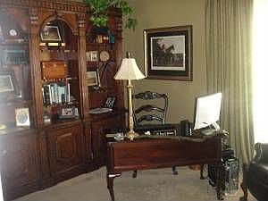 Study or 4th bedroom