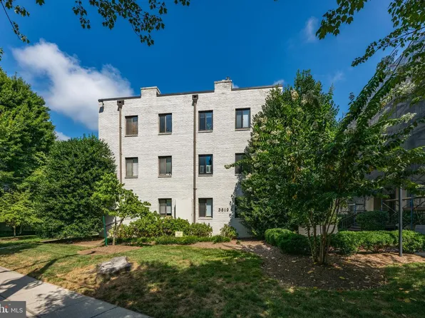 3819 Davis Pl NW APT 4, Washington, DC 20007
