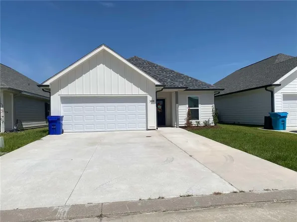 309 Toledano Dr, Thibodaux, LA 70301