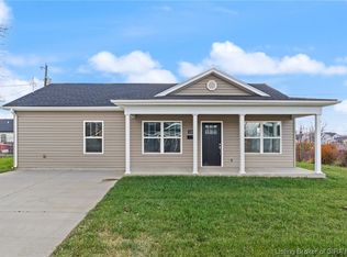 119 Marshall Dr, Charlestown, IN 47111