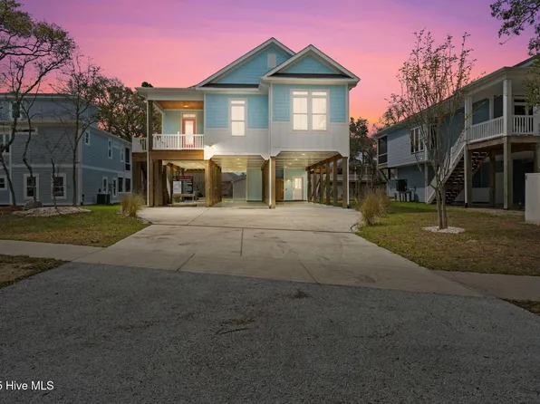 2705 E Oak Island Drive, Oak Island, NC 28465