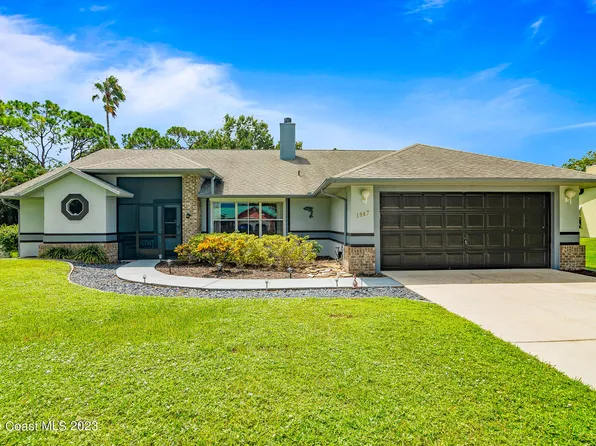 1847 Dee Dr, Merritt Island, FL 32953