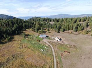 1230 Mingo Mountain Rd, Kettle Falls, WA 99141