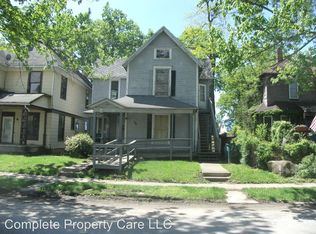 717 N Elm St #2, Muncie, IN 47305