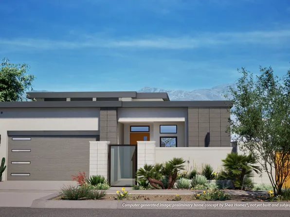 127 Harmonious Dr Lot 312, Rancho Mirage, CA 92270