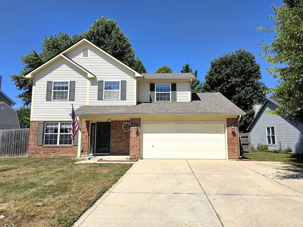 820 Trail Ridge Ct, Mooresville, IN 46158