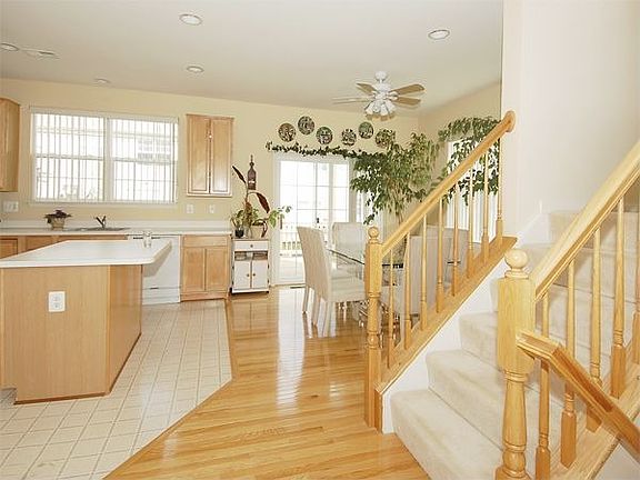 Open floorplan