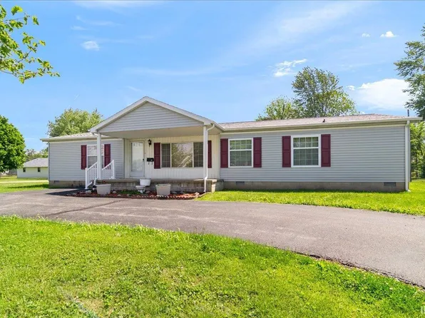 830 N Gibson St, Princeton, IN 47670
