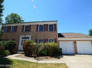 7402 Vandenberg Ct, Lanham, MD 20706