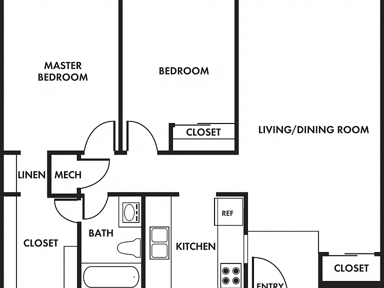 Jackson Grove Apartment Homes — Photo 31