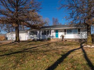8611 N Hesston Rd, Hesston, KS 67062