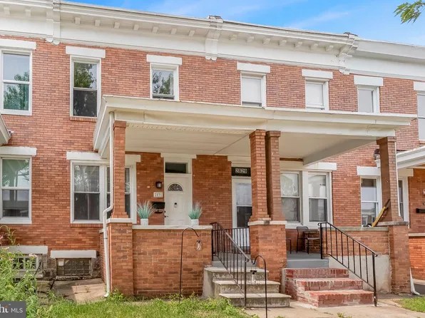 2831 Lake Ave, Baltimore, MD 21213