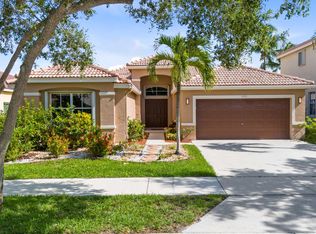 3795 Falcon Ridge Cir, Weston, FL 33331