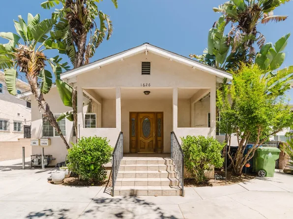 1626 N Alexandria Ave, Los Angeles, CA 90027