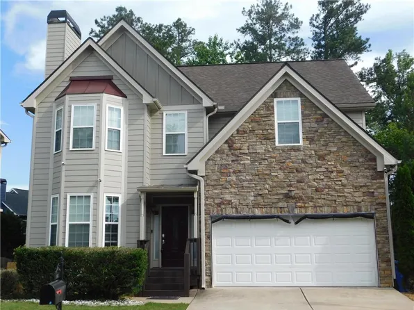 112 Arena Trl, Dallas, GA 30157