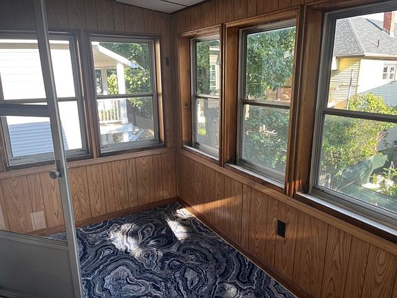Back porch