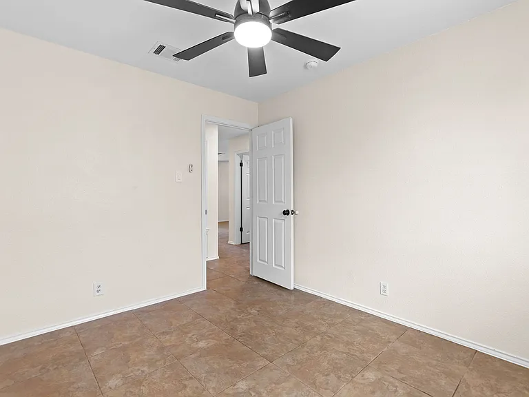 Third bedroom